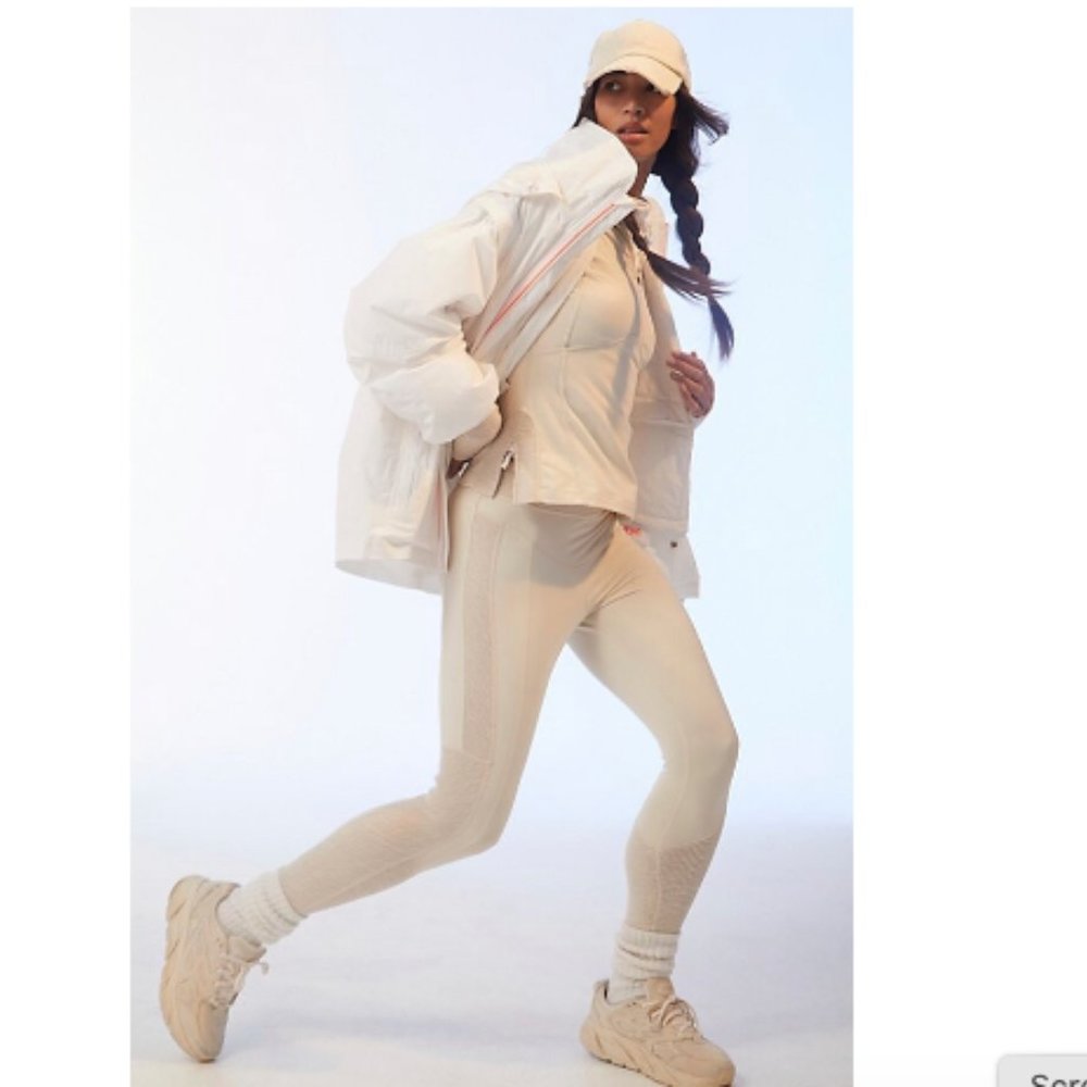FP Movement by Free People White Jacket